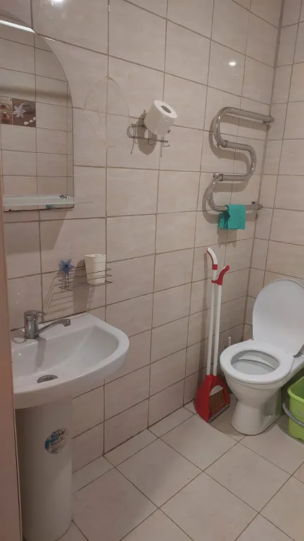 Квартира Квартира с балконом у моря в самом центре Адлера — Адлер