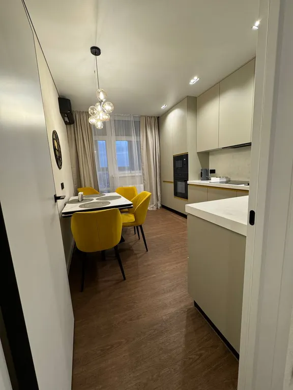 Квартира в центре