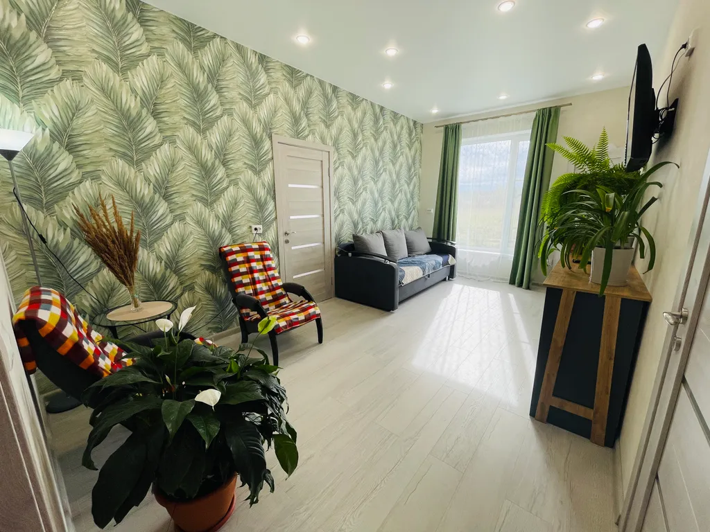 Коттедж Дом на берегу озера в Карелии — Куокканиэми