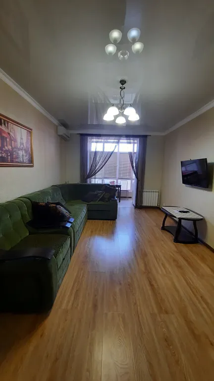 Уютная квартира ждет вас