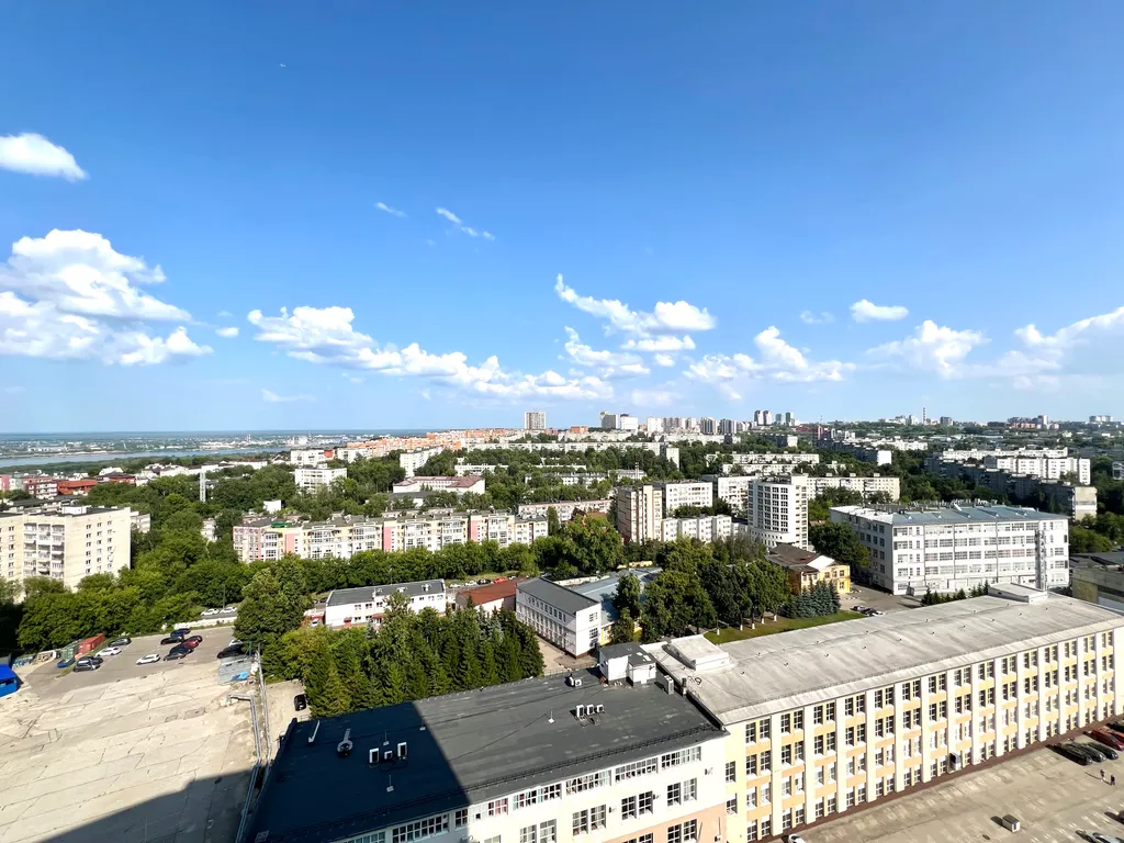 Новая квартира с прекрасными видами в центре города у канатной дороги