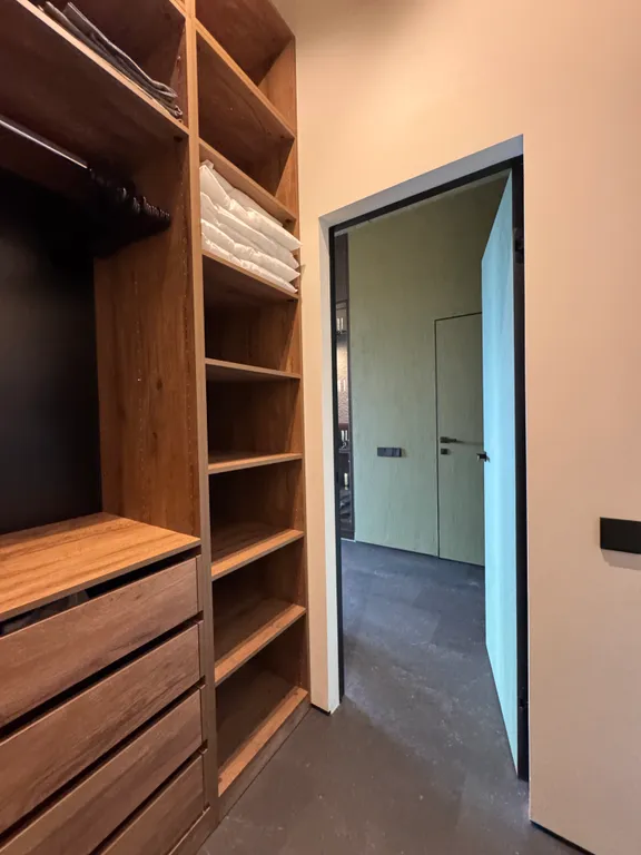 Квартира Большая 1к квартира в стиле эко-лофт, с панорамным видом на море — Геленджик