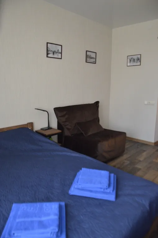 Квартира 1-комнатная Квартира — Евпатория