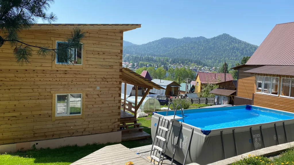 Коттедж Джарат Кёль, гостевой дом — аренда посуточно в Артыбаш