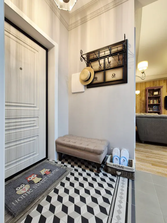 Квартира "Тайна Моря" с шикарным видом на море