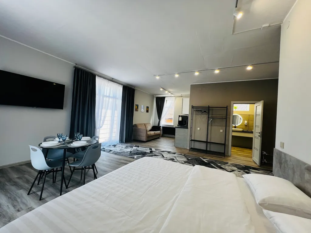 Квартира Квартира Современный и комфортный дом в центральной части Калининграда — Калининград