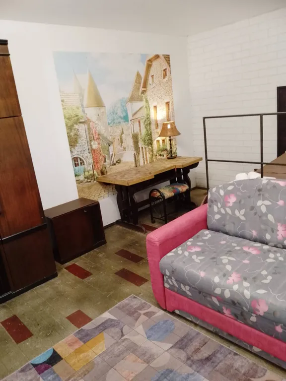 Романтика средневекового замка в центре города