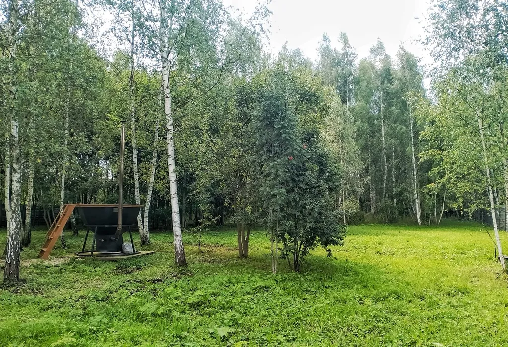 Уютный барнхаус в Тульской области