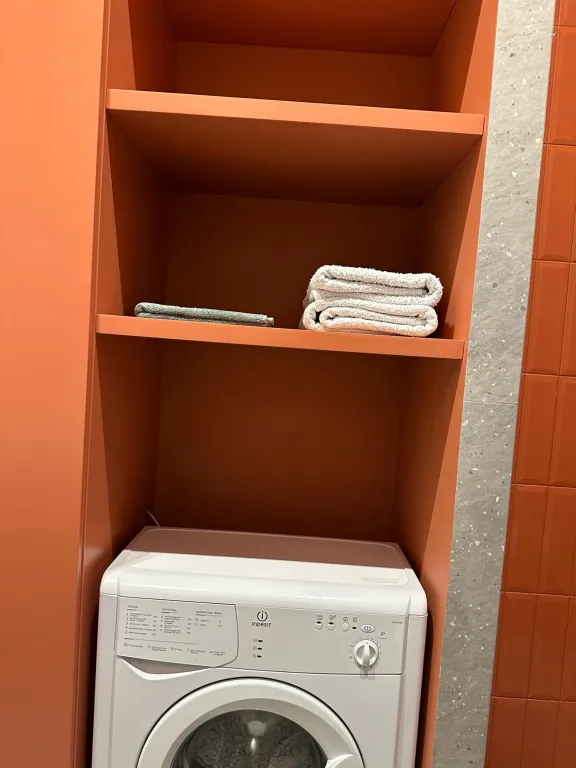 Уютный апартамент