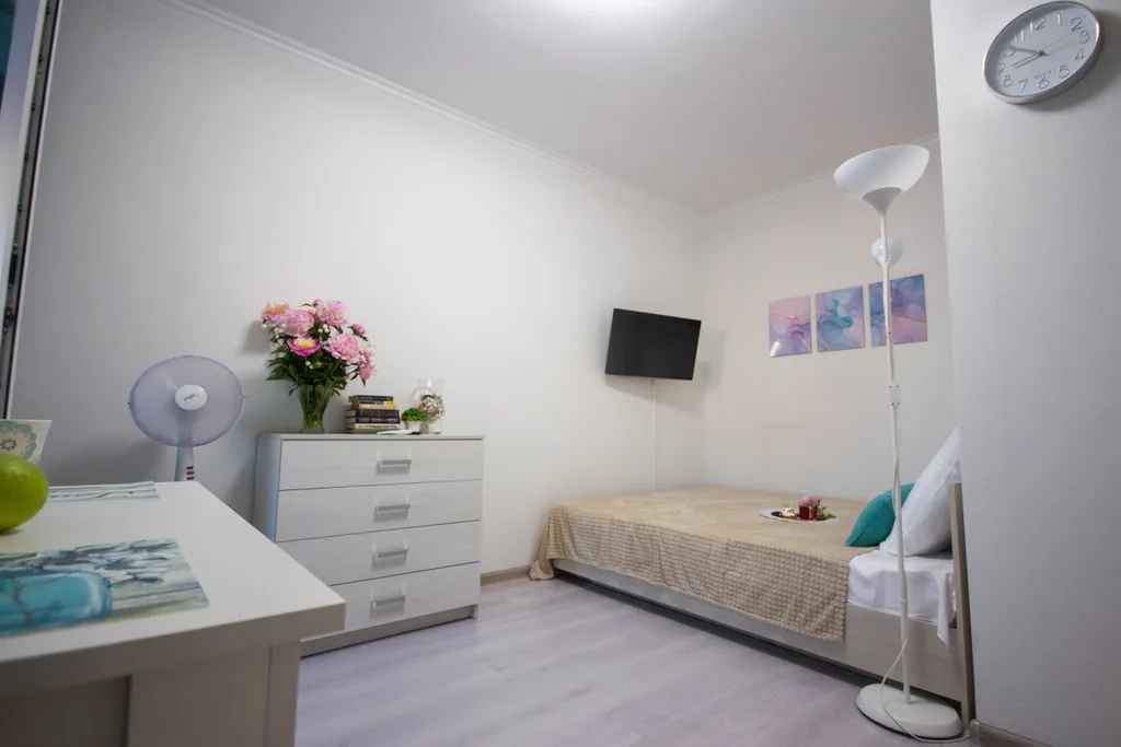 Уютная студия