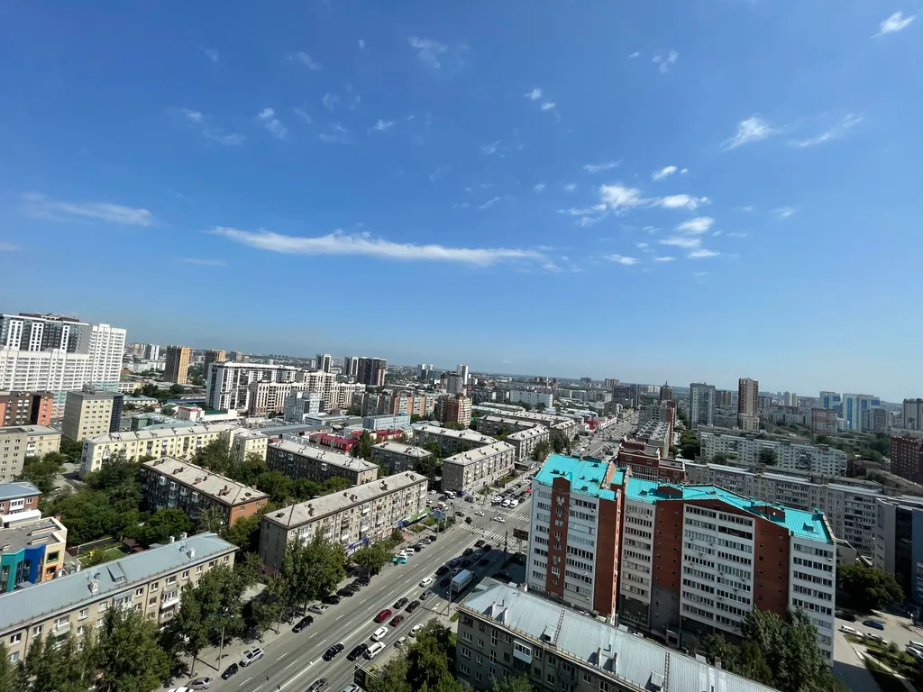 Квартира Уютная квартира в центре — Новосибирск
