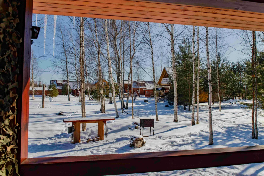 Уютная лофт студия на берегу озера Селигер