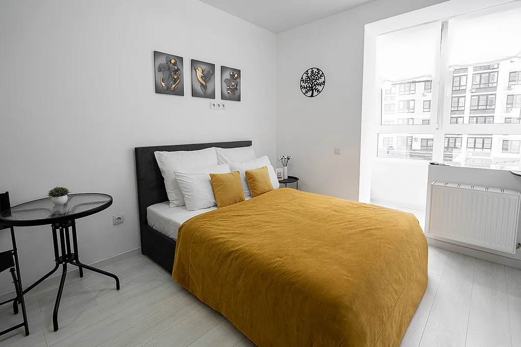 Комфортная квартира для деловых поездок — аренда посуточно в Краснодар