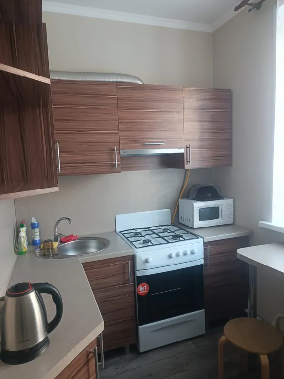 Уютная квартира в центре города