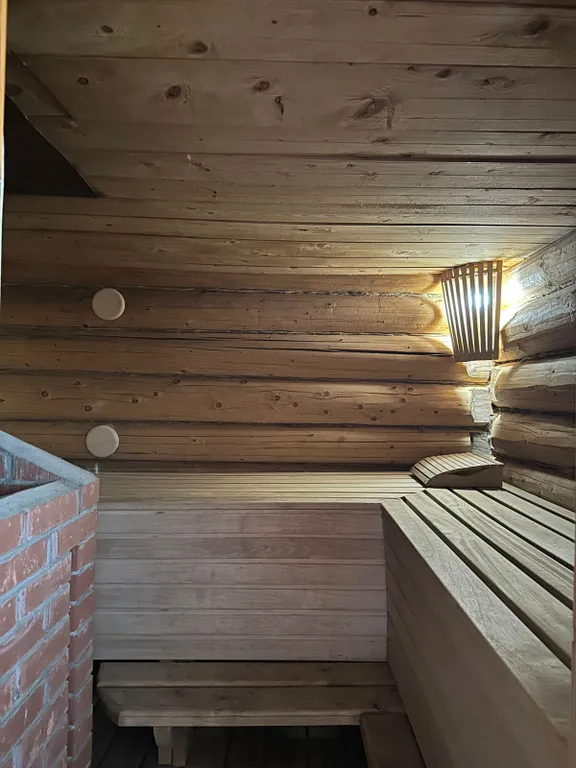 Уютный дом в живописном селе