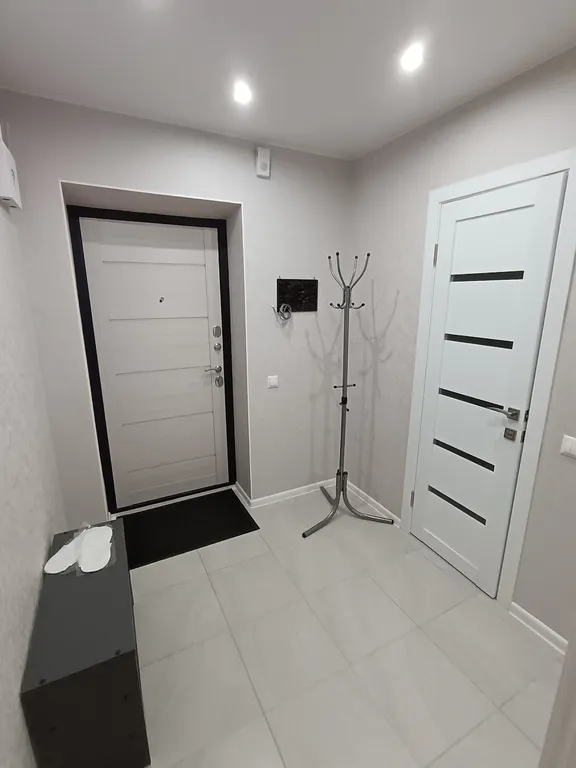 Уютная квартира в тихом районе