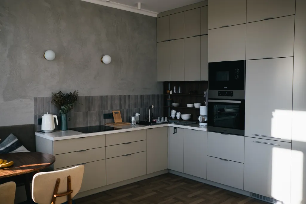 Квартира с видом на театр