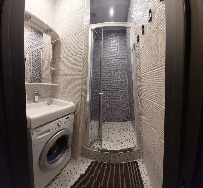 Апартамент песчаный пляж