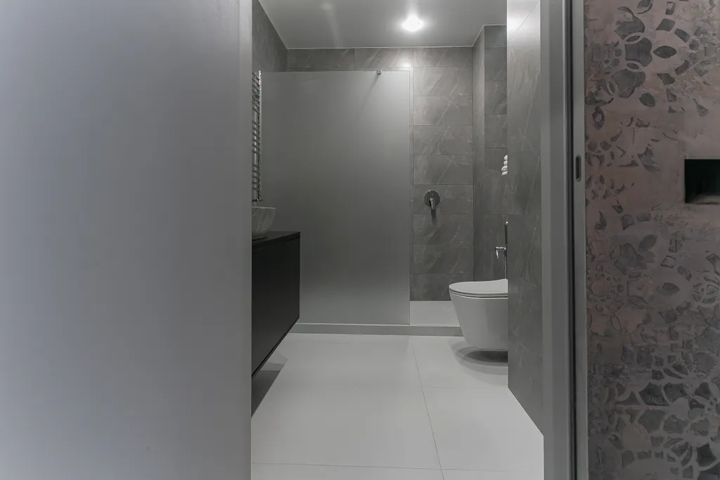 Уютный апартамент с дизайнерским ремонтом в комплексе баден-spa