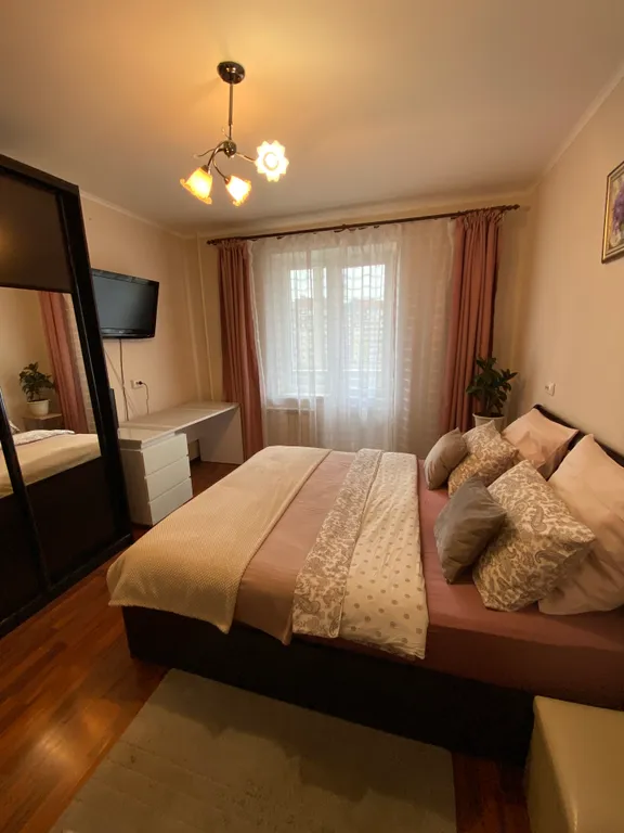 Квартира Видовая квартира с видом на Газпром Арену — Санкт-Петербург