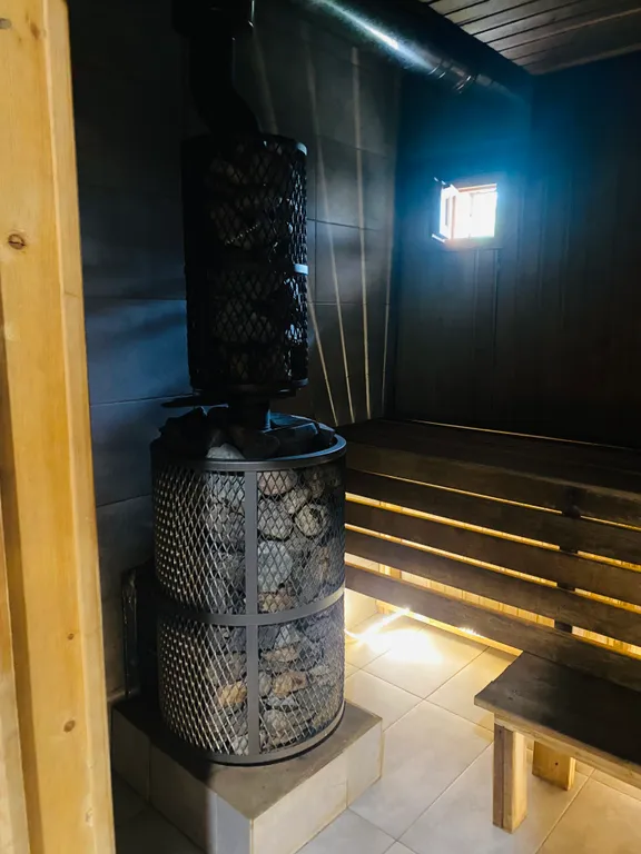 Гостевой дом с русской баней и покерным столом