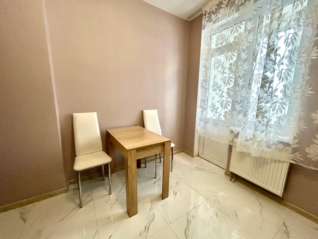 Квартира в новом ЖК