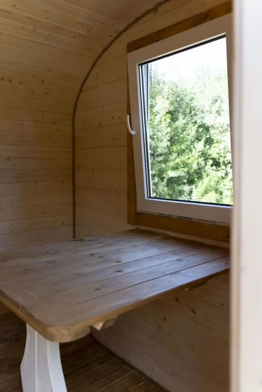 А-фрейм уютные вечepa