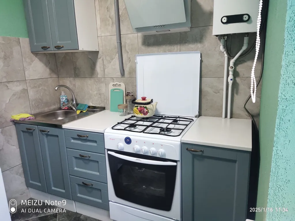 2-комнатная Квартира