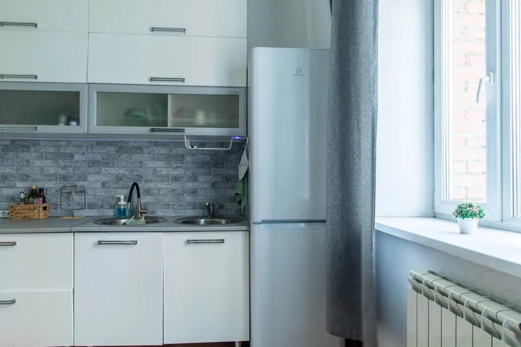 Райский уголок в самом центре города