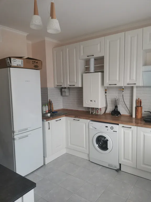 Уютная 2-комнатная квартира рядом с морем