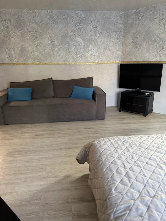 Квартира Уютная квартира в 15 минутах от Аэропорта — Хабаровск