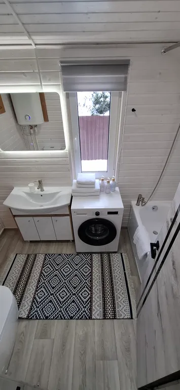 Уютный дом недалеко от города