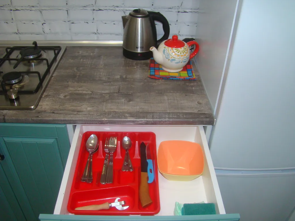 Трёшка в центре