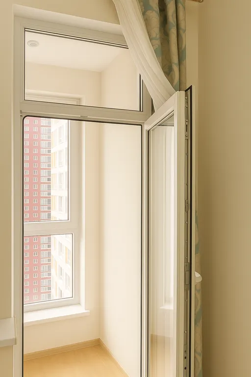 Квартира с шикарным видом в 5 мин езды от Крокус Экспо