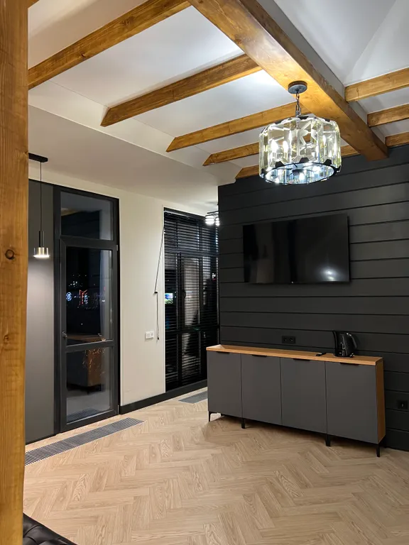 Квартира Стильная квартира в хорошем районе — Симферополь