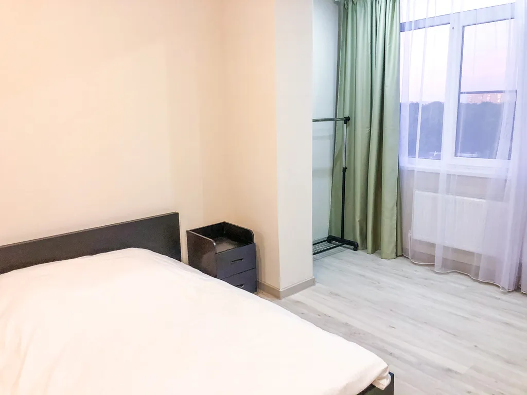 Резиденция возле Приморского парка