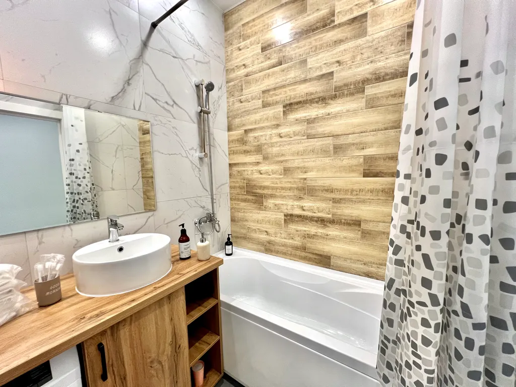 Апартаменты делюкс в клубном доме Vivaldi возле Набережной