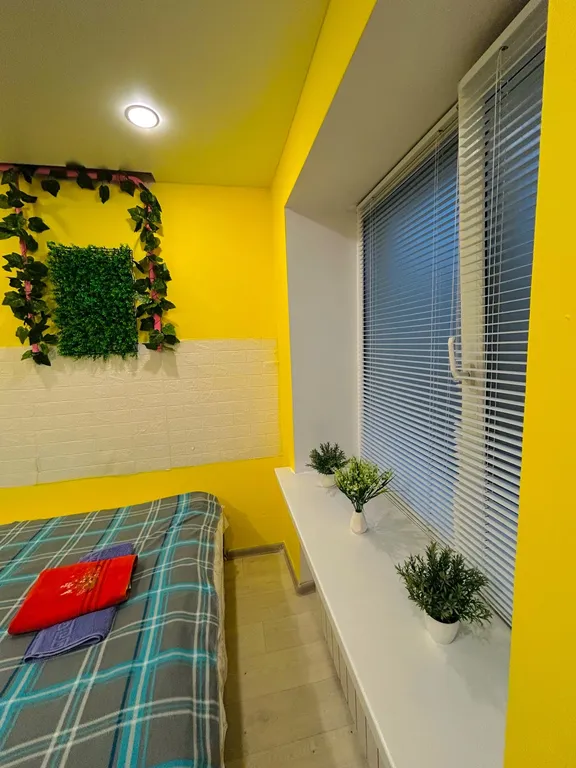 Уютная студия