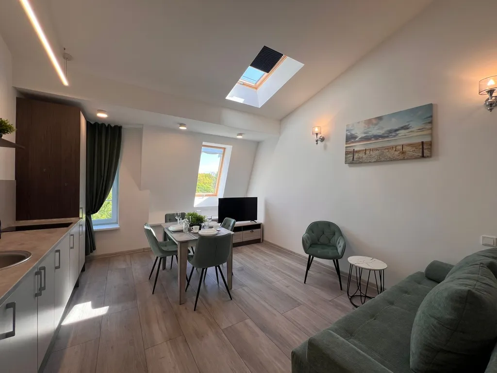 Квартира с видом на море