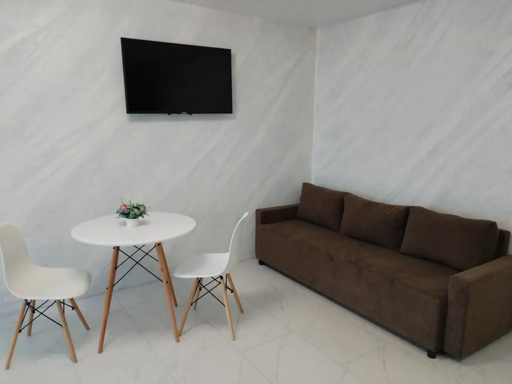 Уютная квартира в пешой доступности от центра города