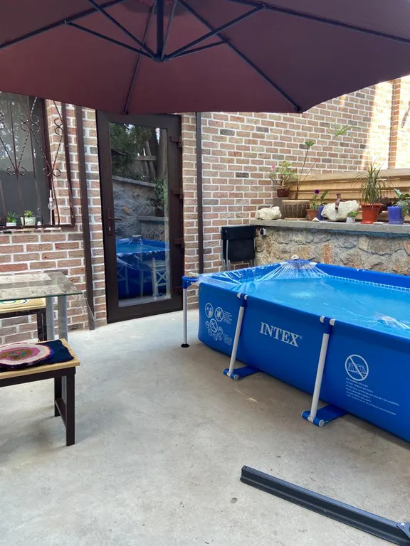 2-комнатный Дом