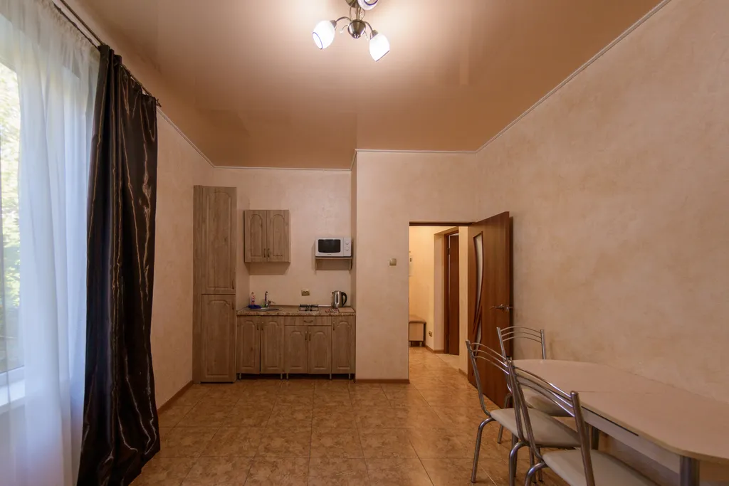 Квартира в центре курортной зоны