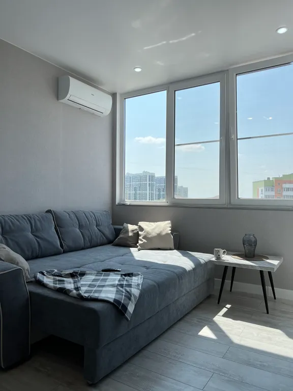 Квартира 1-комнатная Квартира — Краснодар