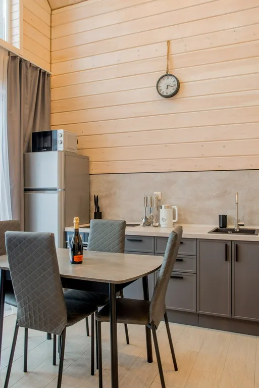 Панорама Шерегеш