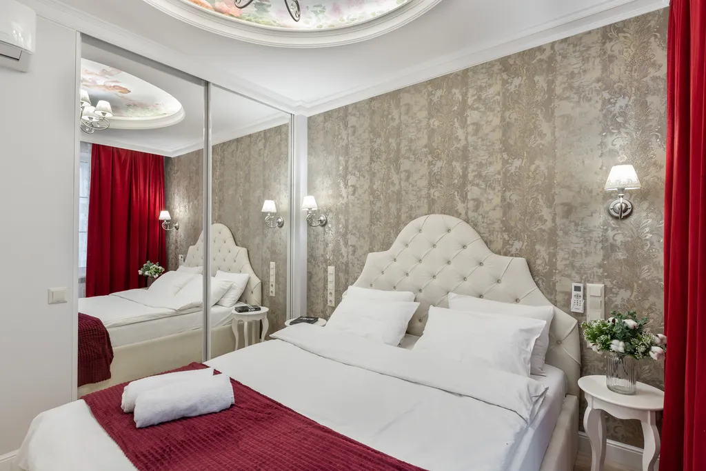 Просторный апартамент рядом с Dana Mall