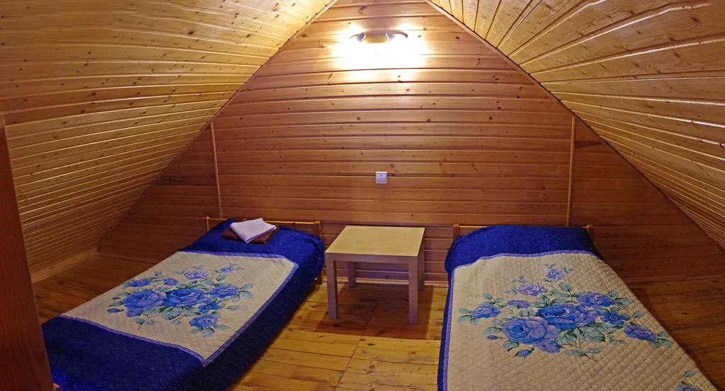 Апартаменты в приладожье