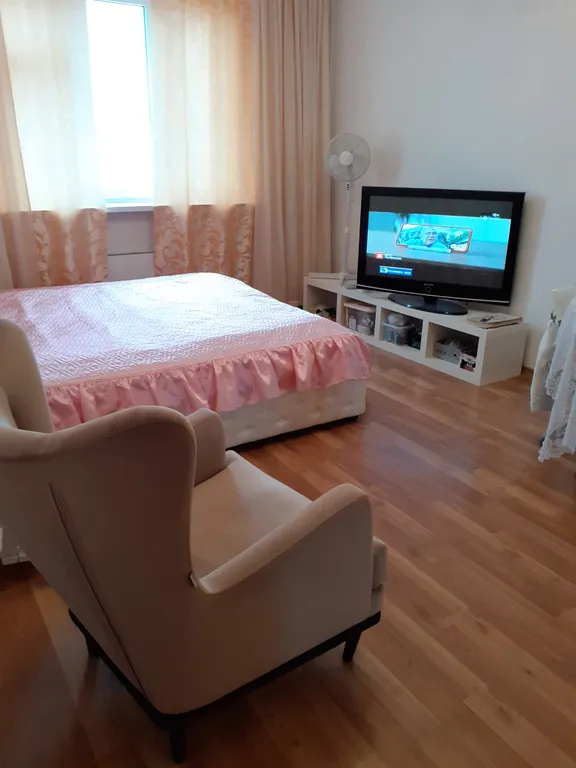 Квартира у пляжа
