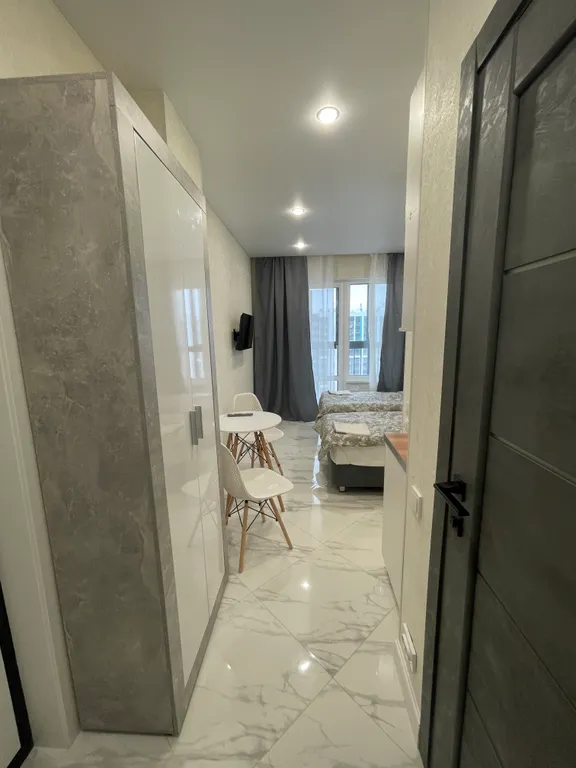 Апартаменты. Премиум размещение