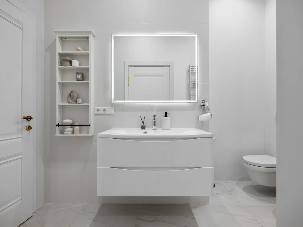 Стильная квартира на арбате с верандой