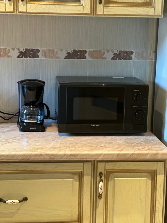 Уютный домик